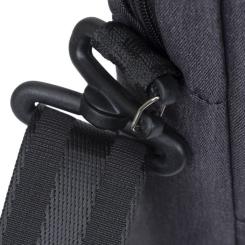 Сумка для ноутбука RivaCase 15.6" 7730 Suzuka, Black Фото 10