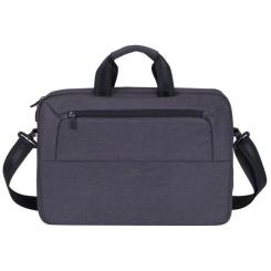 Сумка для ноутбука RivaCase 15.6" 7730 Suzuka, Black Фото