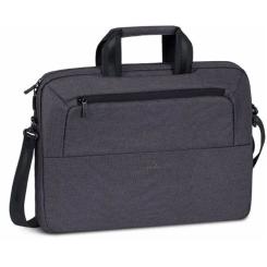 Сумка для ноутбука RivaCase 15.6" 7730 Suzuka, Black Фото 2