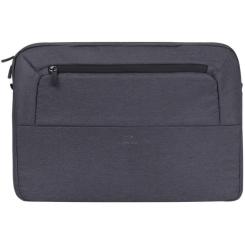 Сумка для ноутбука RivaCase 15.6" 7730 Suzuka, Black Фото 3