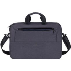 Сумка для ноутбука RivaCase 15.6" 7730 Suzuka, Black Фото 7