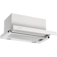 Вытяжка кухонная Pyramida TX 60 (1100) R WH Фото 1