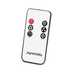 Вытяжка кухонная Pyramida NRX 60 (800) SR XGBL Фото 4