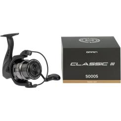 Катушка Brain Classic III Feeder 5000S 4+1BB 4.91 Фото 5