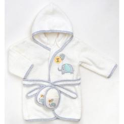 Халат детский Breeze и тапочки Фото