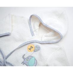 Халат детский Breeze и тапочки Фото 4