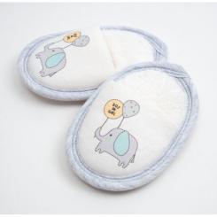 Халат детский Breeze и тапочки Фото 6