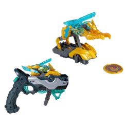 Трансформер Screechers Wild ! S5 L1 V2 - Солент Фото