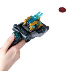 Трансформер Screechers Wild ! S5 L1 V2 - Солент Фото 2