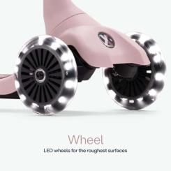 Самокат SmarTrike Xtend Mini-ride (Pink) Фото 4