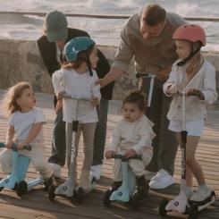 Самокат SmarTrike Xtend Mini-ride (Pink) Фото 7