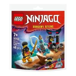 Конструктор LEGO recruitment Ninjago Арін проти Дракона: Битва Фото