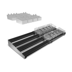 Педалборд D'Addario XPND Expanding Double Row Фото 4