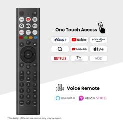 Телевизор Hisense 65E7Q PRO Фото 4