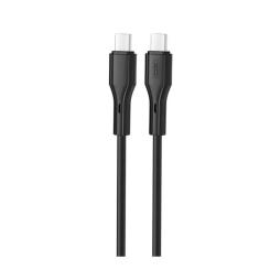 Дата кабель XO USB-C to USB-C 1.0m Фото