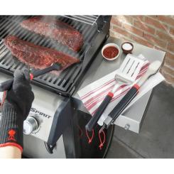 Аксессуар для барбекю Weber кулінарний пензлик Фото 3