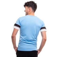 Футболка Puma teamRISE Jersey 704932-18 блакитний M Фото 1
