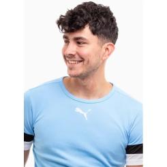 Футболка Puma teamRISE Jersey 704932-18 блакитний M Фото 2