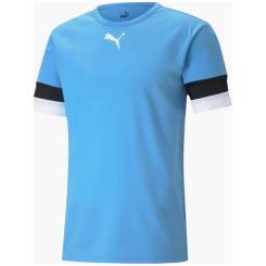 Футболка Puma teamRISE Jersey 704932-18 блакитний M Фото 3