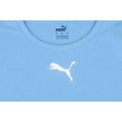 Футболка Puma teamRISE Jersey 704932-18 блакитний M Фото 4