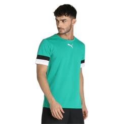 Футболка Puma teamRISE Jersey 704932-05 зелений S Фото