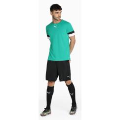 Футболка Puma teamRISE Jersey 704932-05 зелений S Фото 2