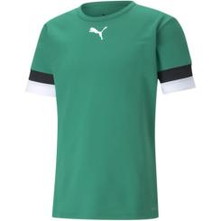 Футболка Puma teamRISE Jersey 704932-05 зелений S Фото 4