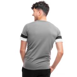Футболка Puma teamRISE Jersey 704932-13 сірий S Фото 1
