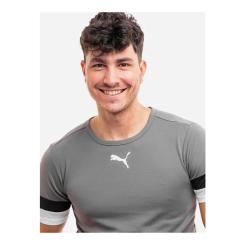 Футболка Puma teamRISE Jersey 704932-13 сірий S Фото 2
