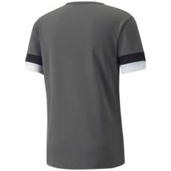 Футболка Puma teamRISE Jersey 704932-13 сірий S Фото 4