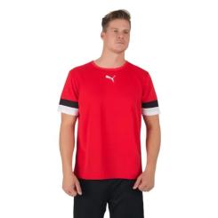 Футболка Puma teamRISE Jersey 704932-01 червоний XL Фото