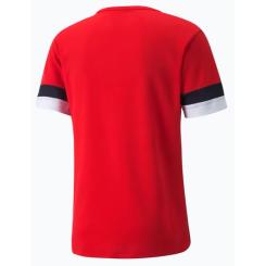 Футболка Puma teamRISE Jersey 704932-01 червоний XL Фото 5