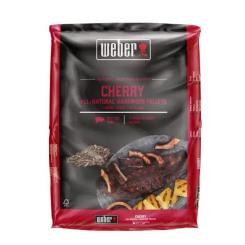 Пеллеты Weber Деревні вишня FSC Cherry Фото