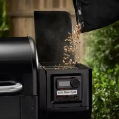 Пеллеты Weber Деревні вишня FSC Cherry Фото 2
