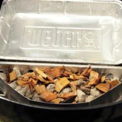 Треска для копчения Weber до птиці, 700 г Фото 3