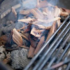 Треска для копчения Weber до птиці, 700 г Фото 4