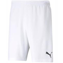 Шорты Puma teamRISE Short 704942-03 білий M Фото