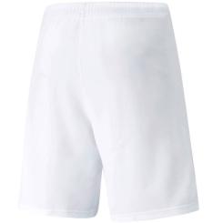 Шорты Puma teamRISE Short 704942-03 білий M Фото 1