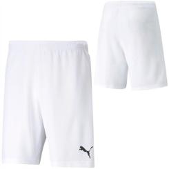 Шорты Puma teamRISE Short 704942-03 білий M Фото 2