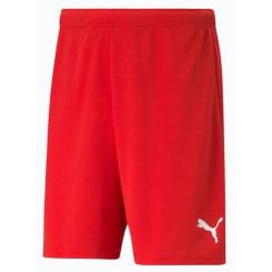 Шорты Puma teamRISE Short 704942-01 червоний M Фото