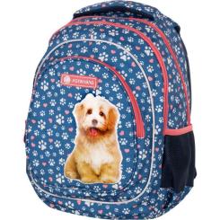 Рюкзак школьный Astrabag AB330 Cute puppy Фото 1