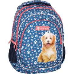 Рюкзак школьный Astrabag AB330 Cute puppy Фото 2