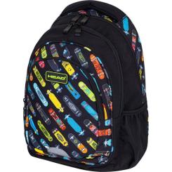 Рюкзак школьный Head AB330 SKATEBOARDS Фото 1