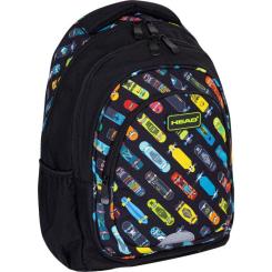 Рюкзак школьный Head AB330 SKATEBOARDS Фото 2