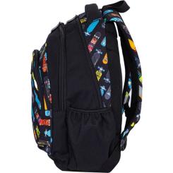Рюкзак школьный Head AB330 SKATEBOARDS Фото 3
