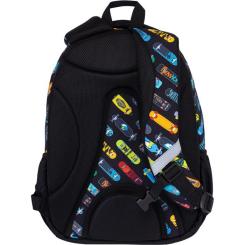 Рюкзак школьный Head AB330 SKATEBOARDS Фото 4