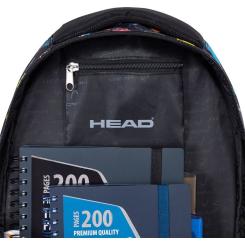 Рюкзак школьный Head AB330 SKATEBOARDS Фото 6