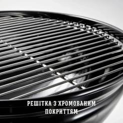 Гриль-барбекю Weber Smokey Joe Premium 37 см Black Фото 11