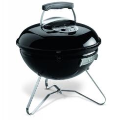 Гриль-барбекю Weber Smokey Joe Premium 37 см Black Фото