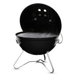Гриль-барбекю Weber Smokey Joe Premium 37 см Black Фото 1